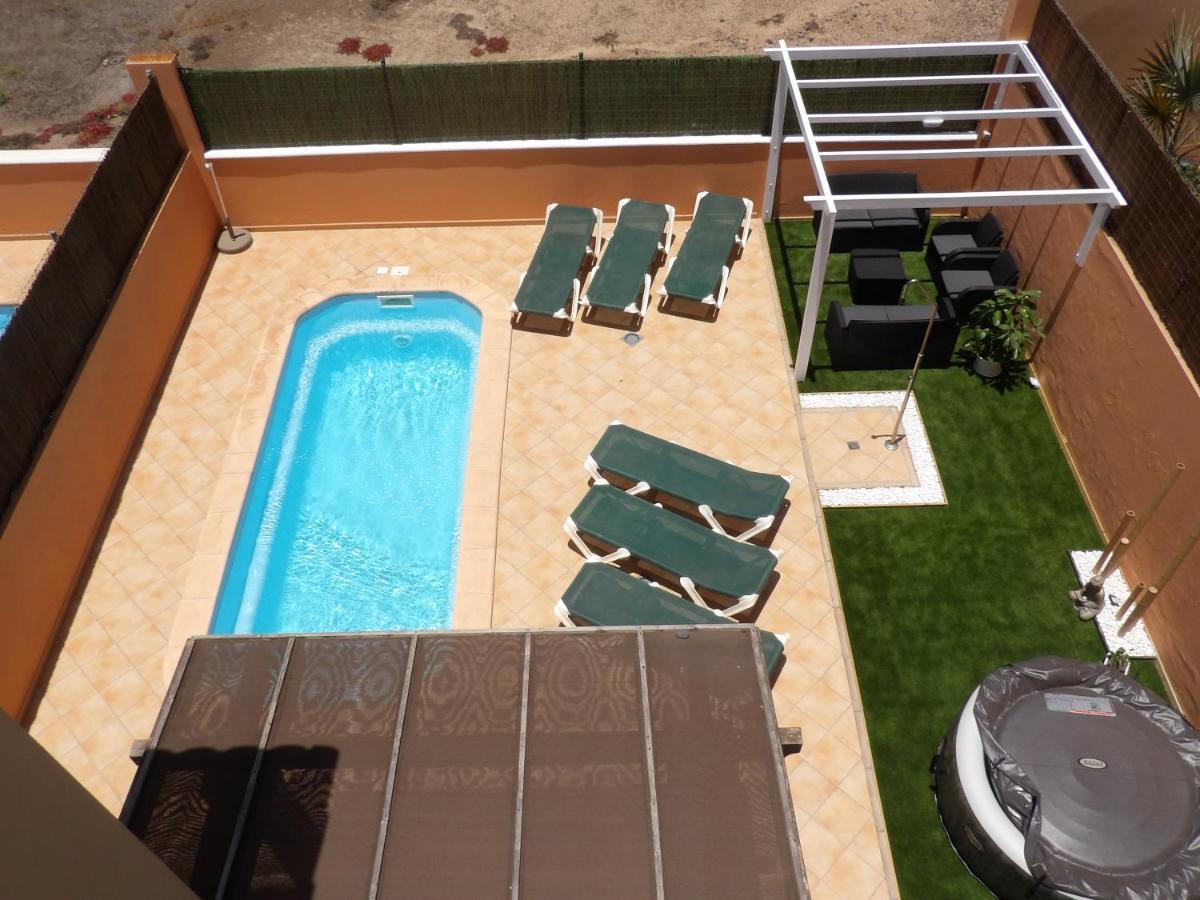 Villas Brujula Company Corralejo Exterior photo