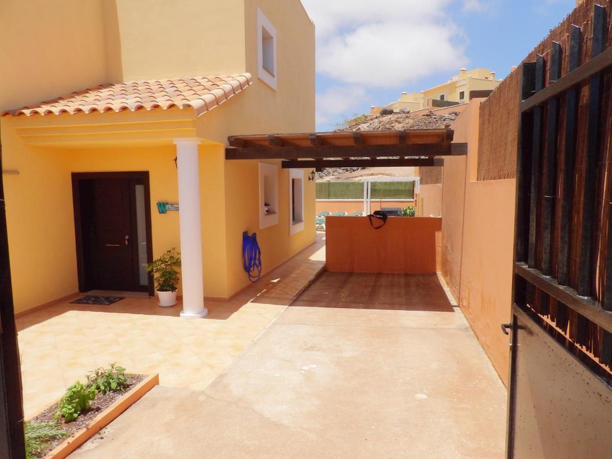 Villas Brujula Company Corralejo Exterior photo