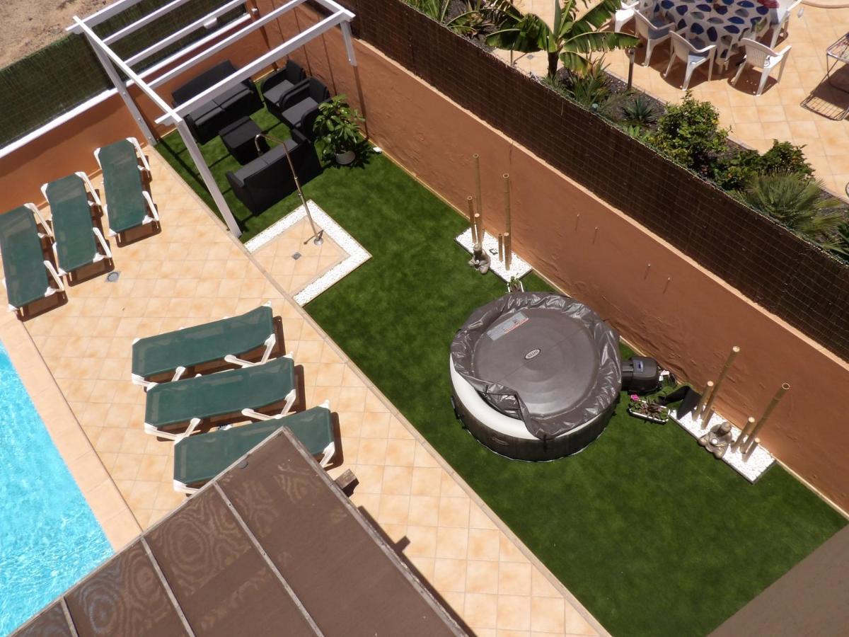 Villas Brujula Company Corralejo Exterior photo